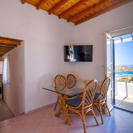Mykonos In White Villa Mykonos Town Ngoại thất bức ảnh