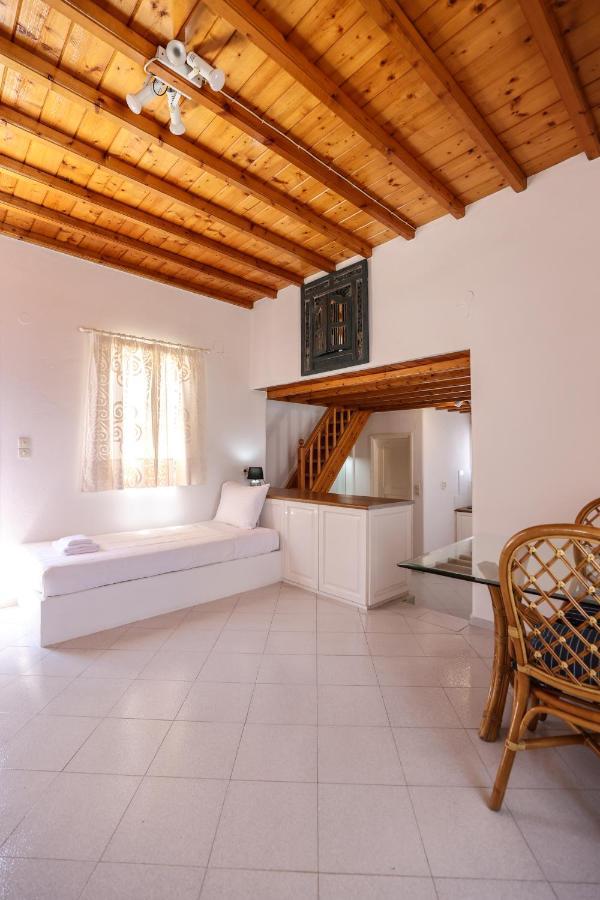Mykonos In White Villa Mykonos Town Ngoại thất bức ảnh