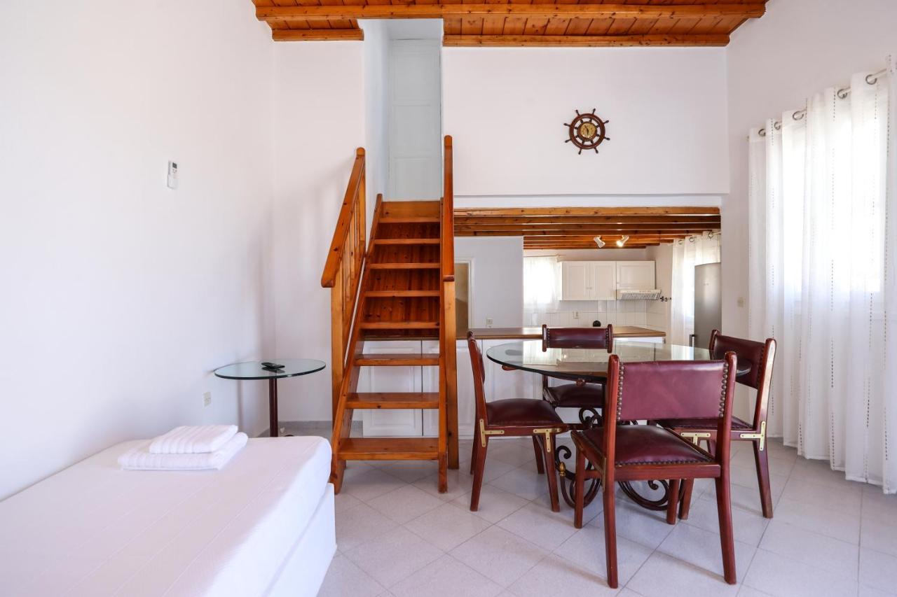 Mykonos In White Villa Mykonos Town Ngoại thất bức ảnh