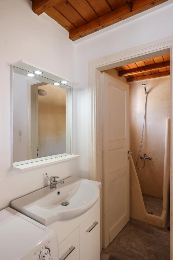 Mykonos In White Villa Mykonos Town Ngoại thất bức ảnh