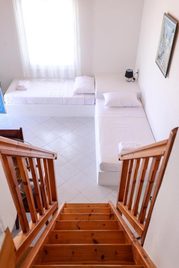 Mykonos In White Villa Mykonos Town Ngoại thất bức ảnh